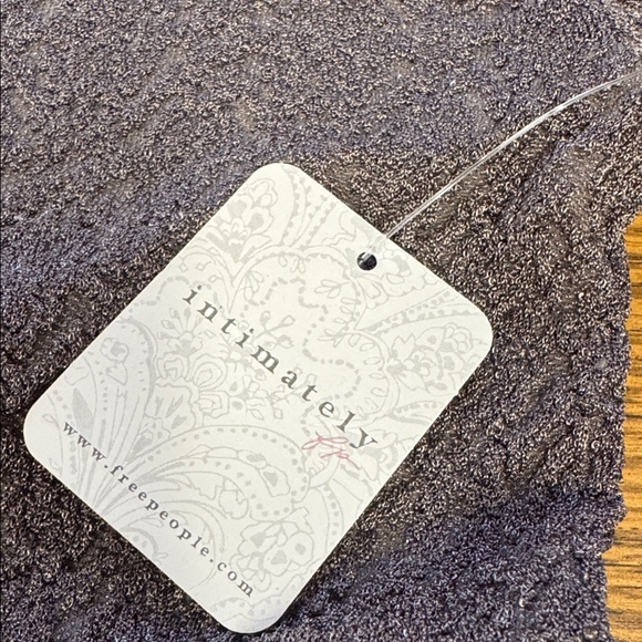 Free People - intimately- bodysuit - Picture 3 of 6